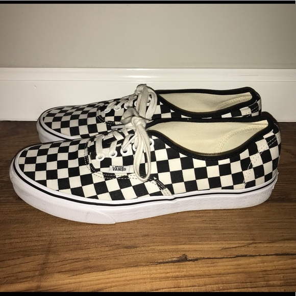 Vans Other - Vans Authentic Skate Shoes